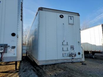  Salvage Great Dane Van