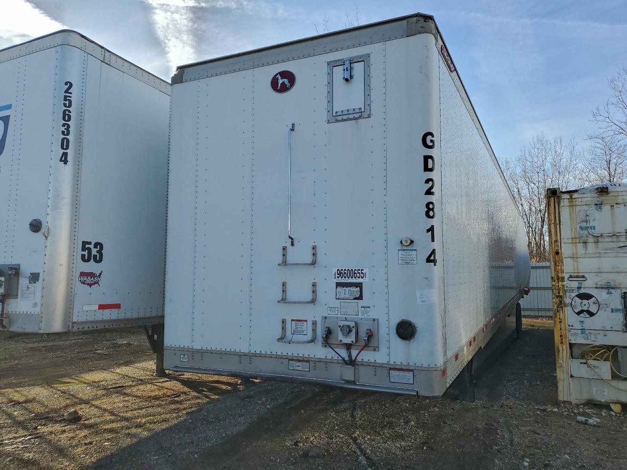 Great Dane Van Image 5