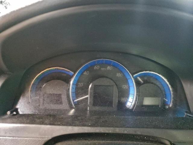 Toyota Camry Hybrid Image 4