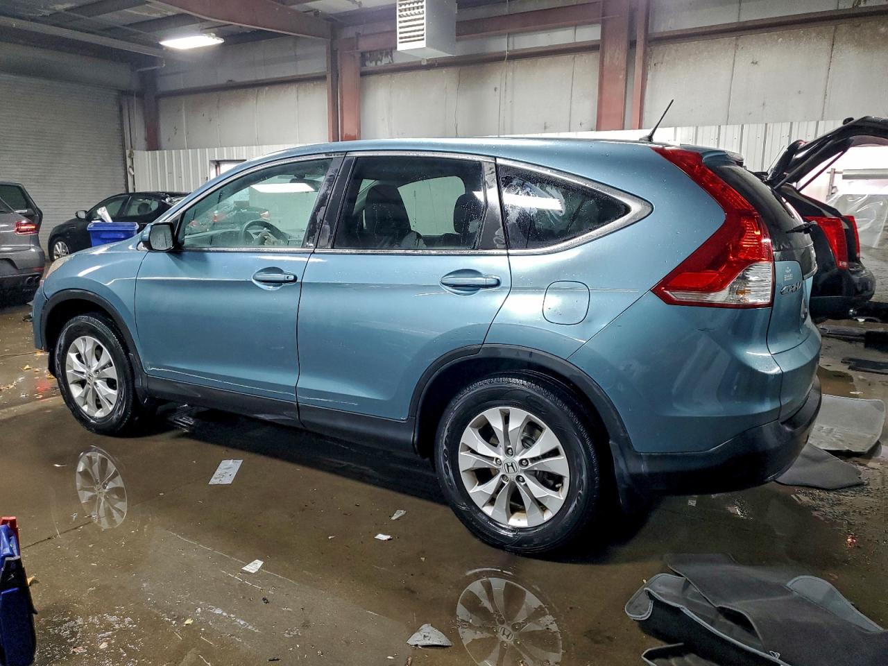 Honda Crv Ex Image 12