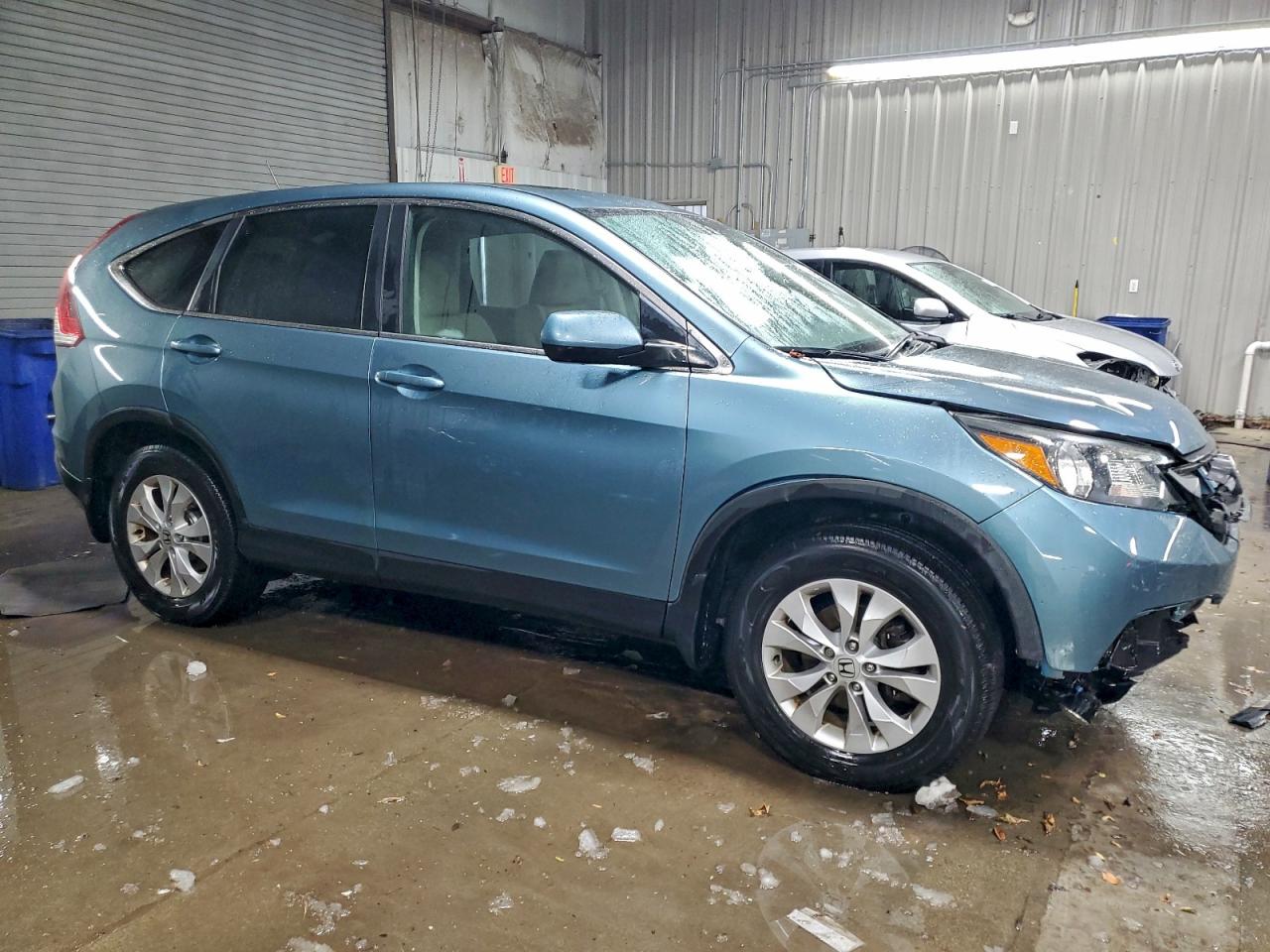 Honda Crv Ex Image 9