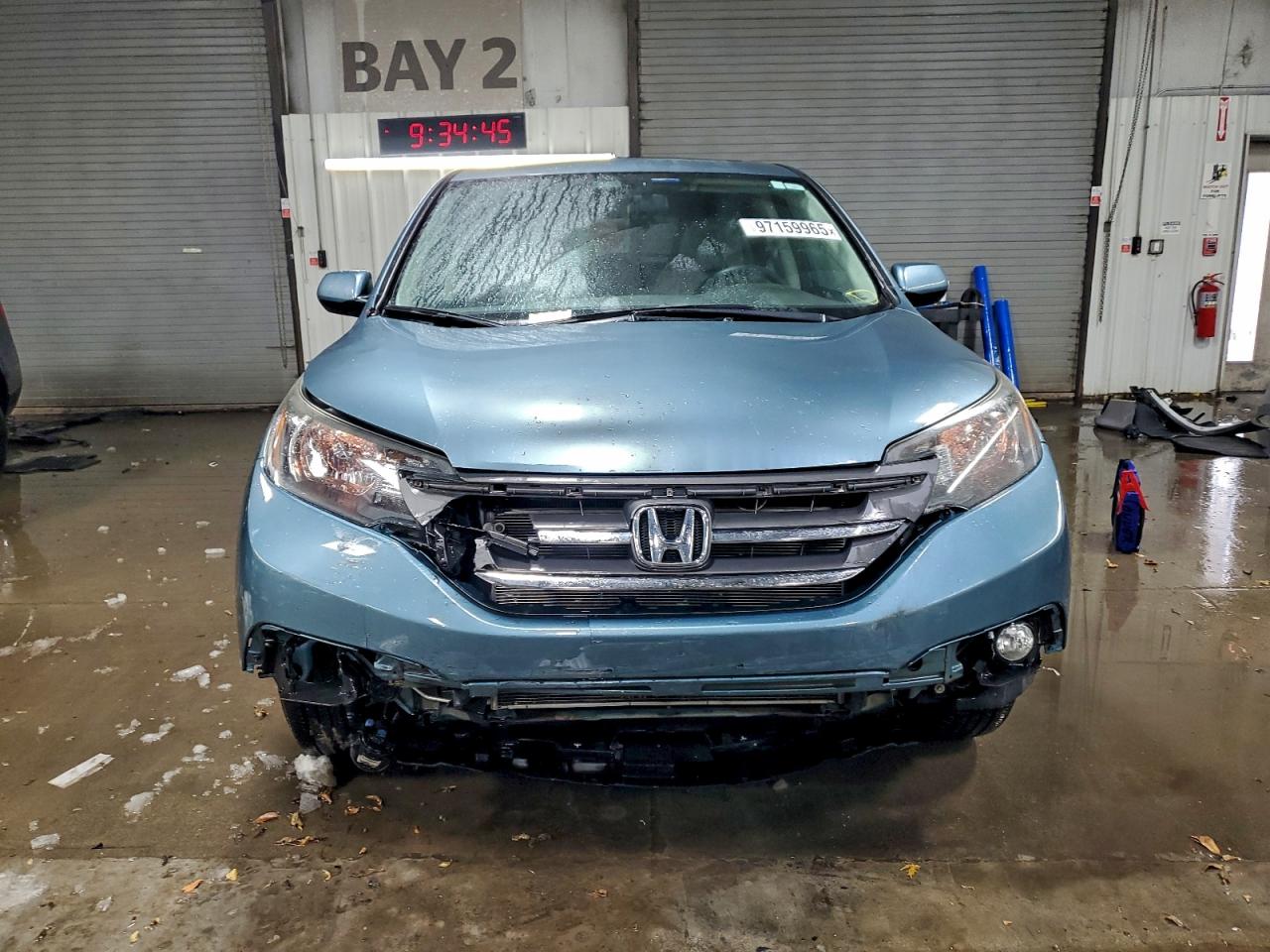 Honda Crv Ex Image 10