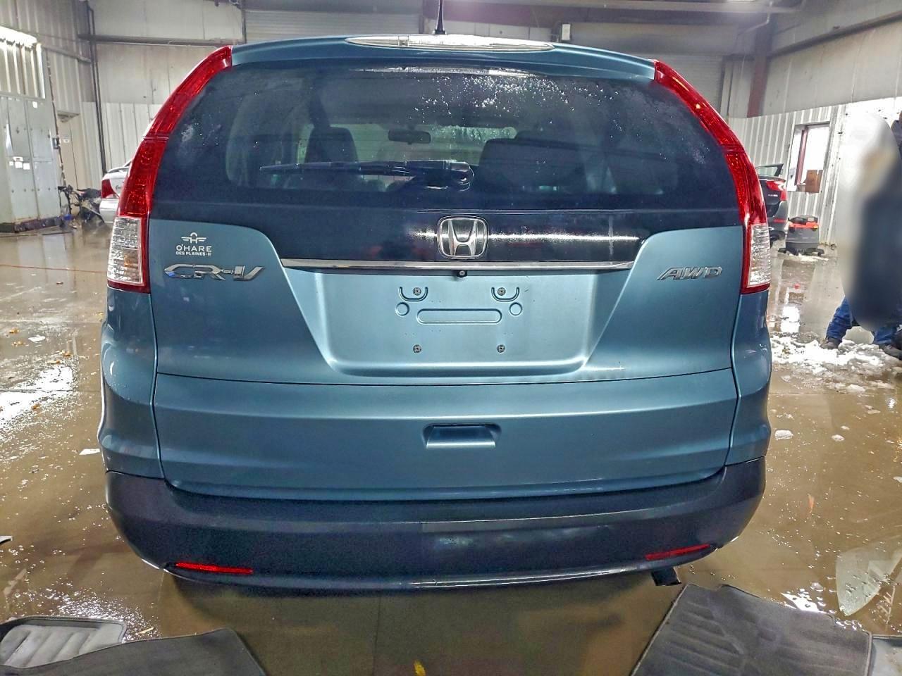 Honda Crv Ex Image 8