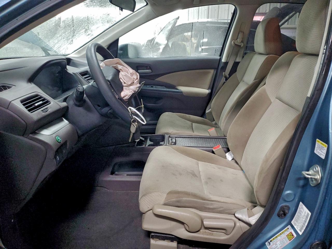 Honda Crv Ex Image 7