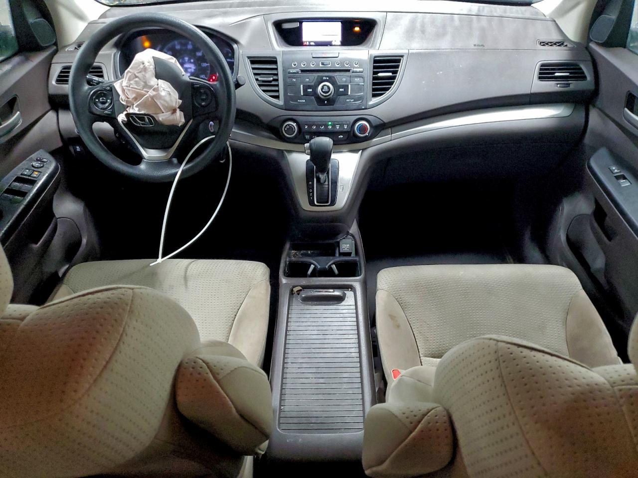 Honda Crv Ex Image 13