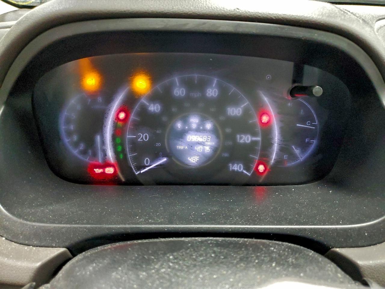 Honda Crv Ex Image 2