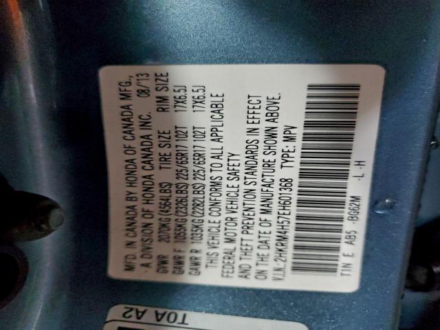 Honda Crv Ex Image 3