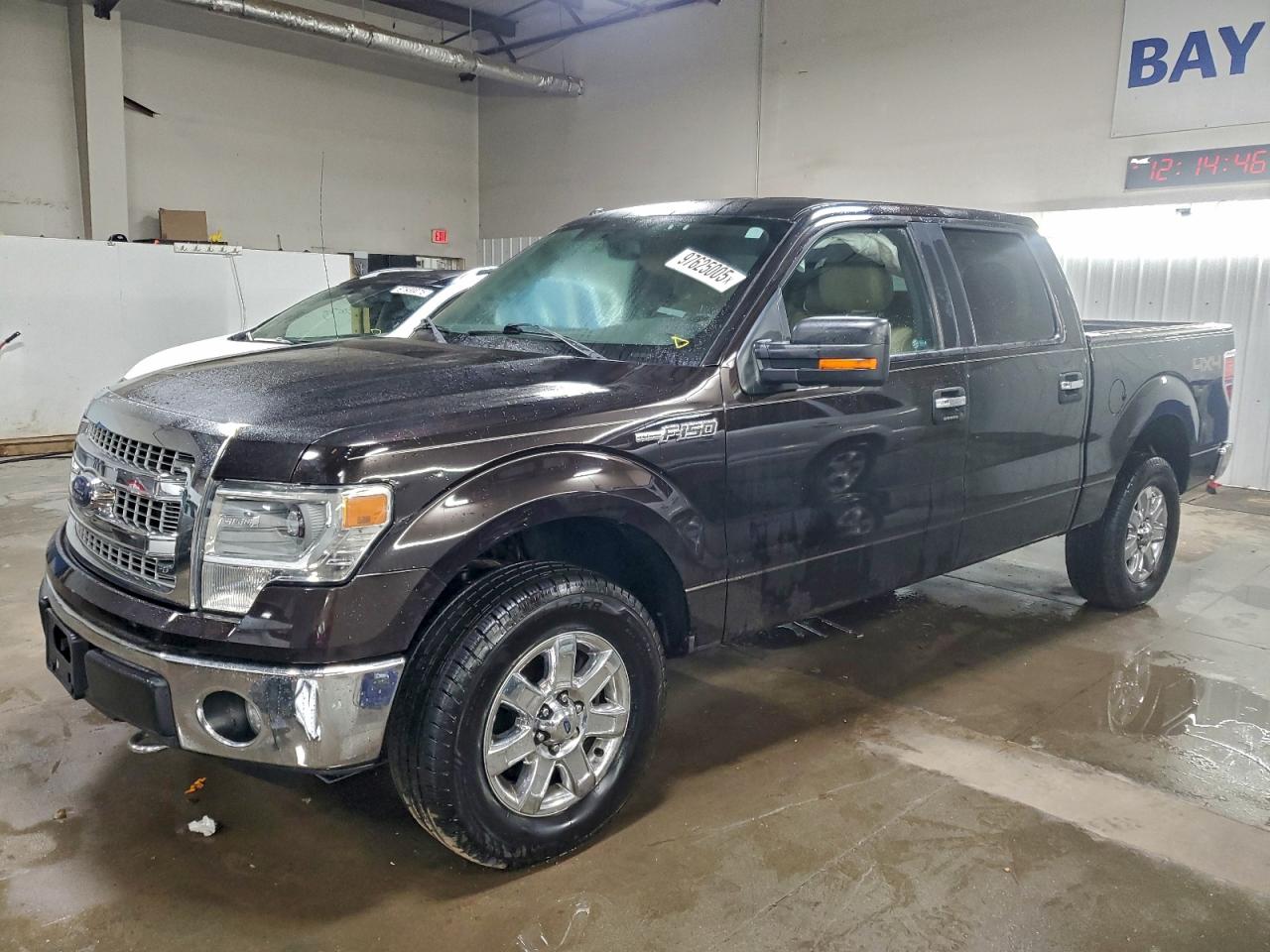 Ford F-150 Supercrew Image 1