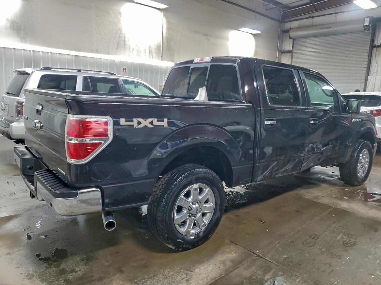 Ford F-150 Supercrew Image 3