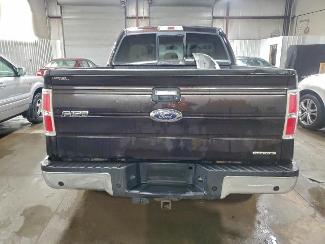 Ford F-150 Supercrew Image 5