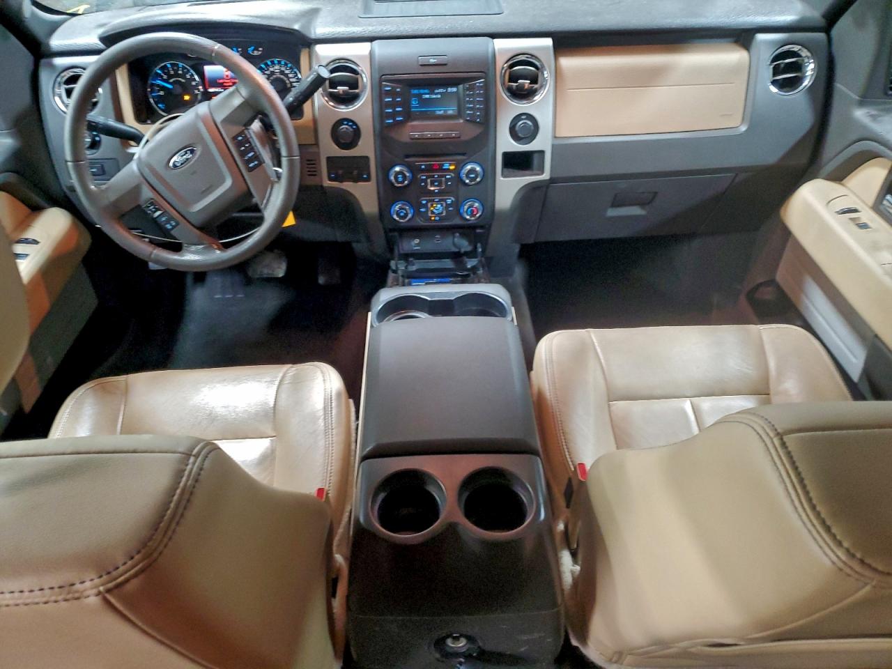 Ford F-150 Supercrew Image 7