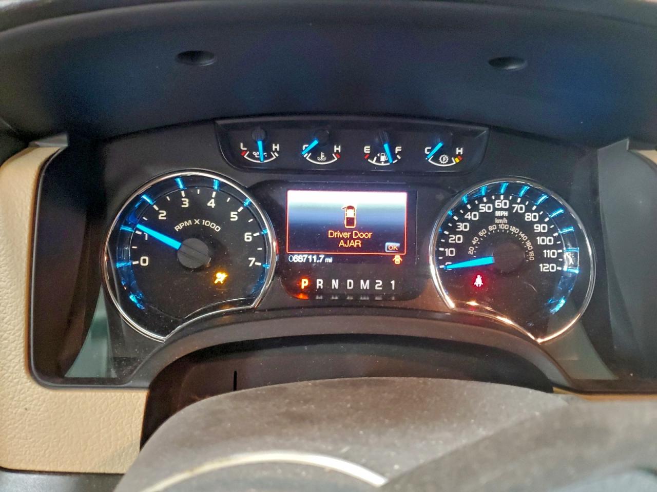 Ford F-150 Supercrew Image 6