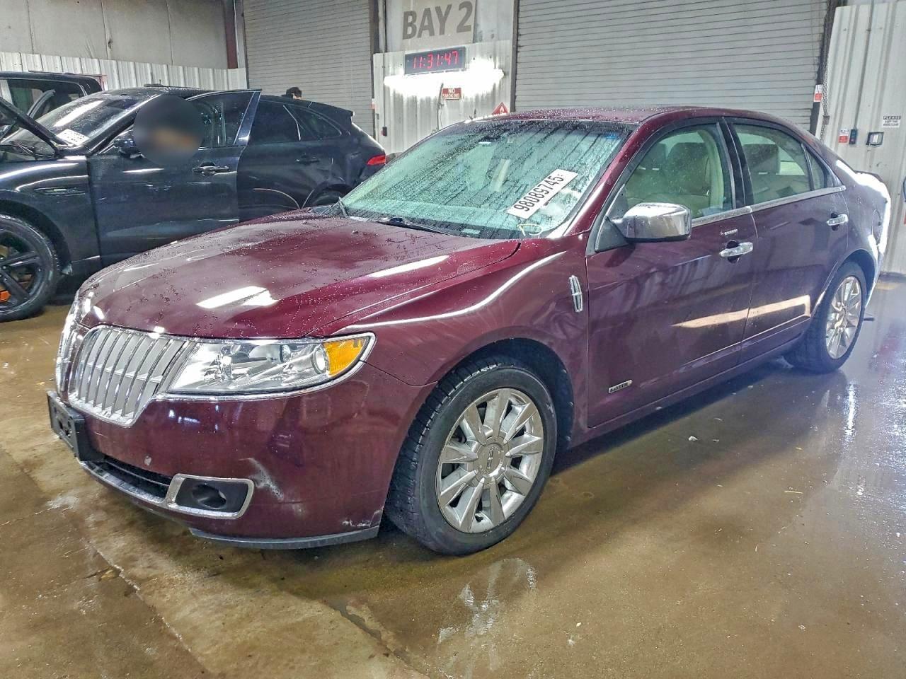 Lincoln MKZ Hybrid Image 1