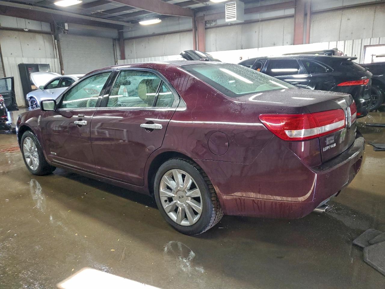 Lincoln MKZ Hybrid Image 12