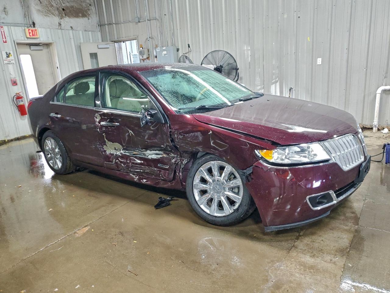 Lincoln MKZ Hybrid Image 4