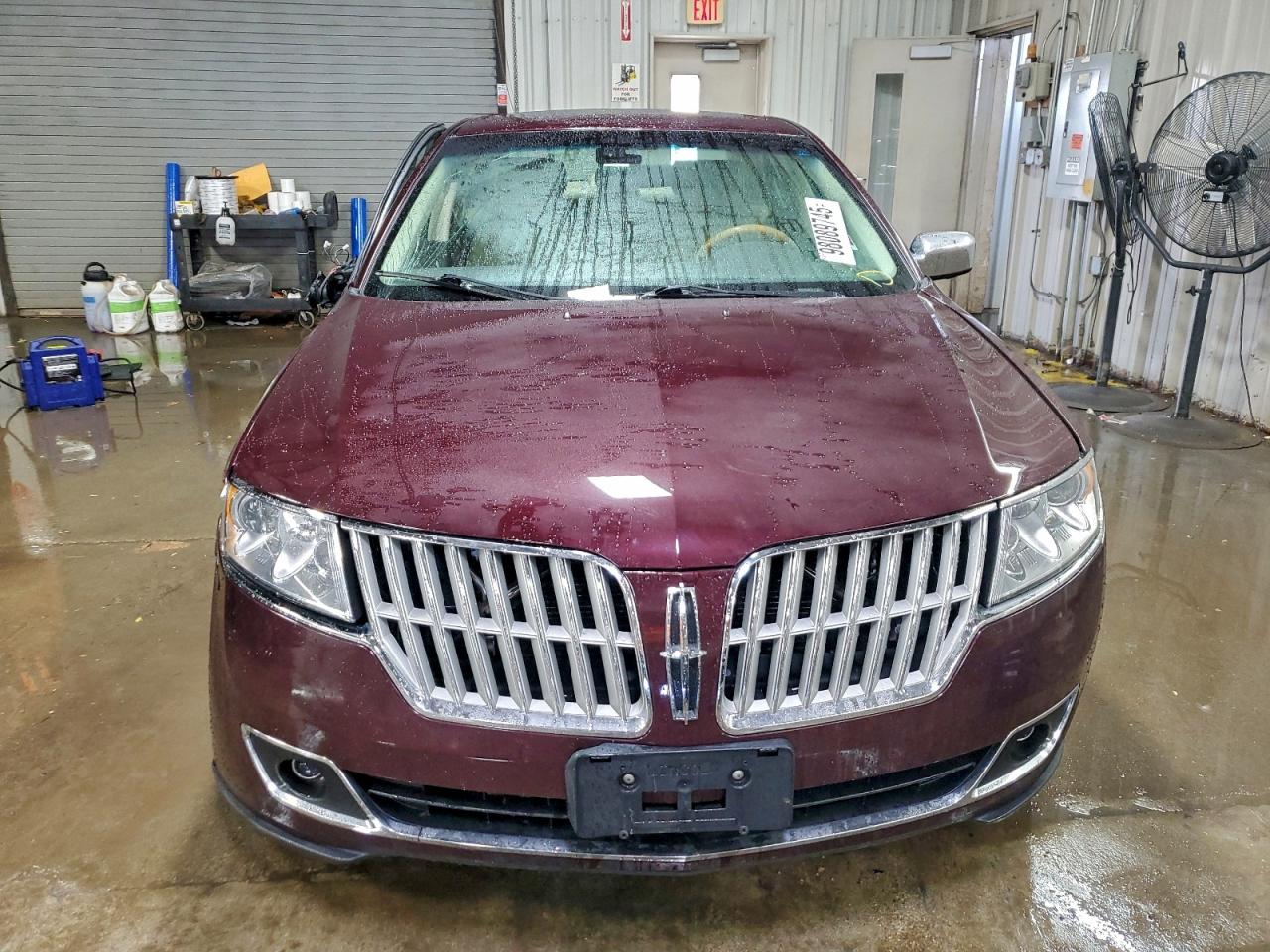 Lincoln MKZ Hybrid Image 3