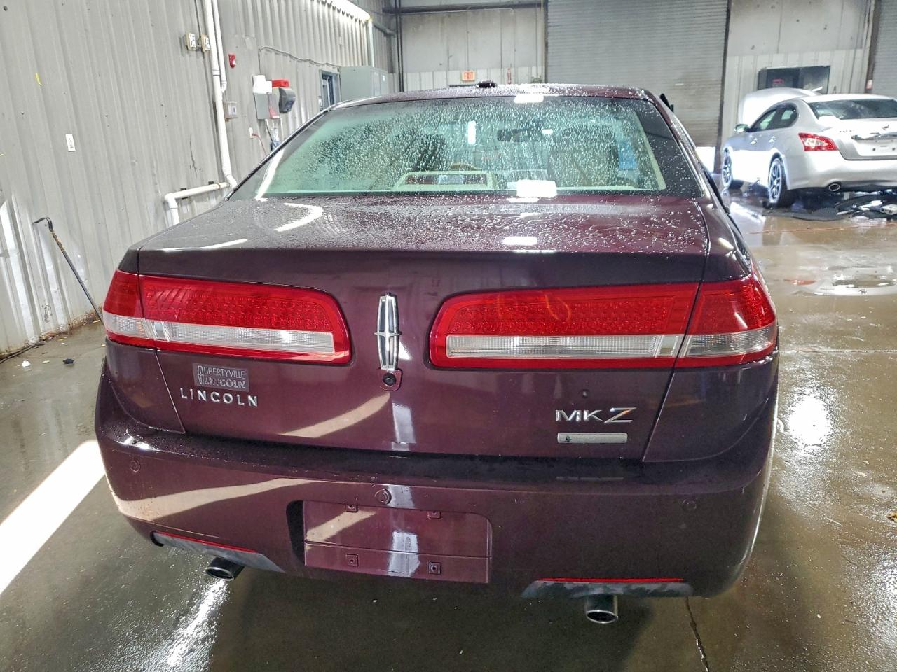 Lincoln MKZ Hybrid Image 11