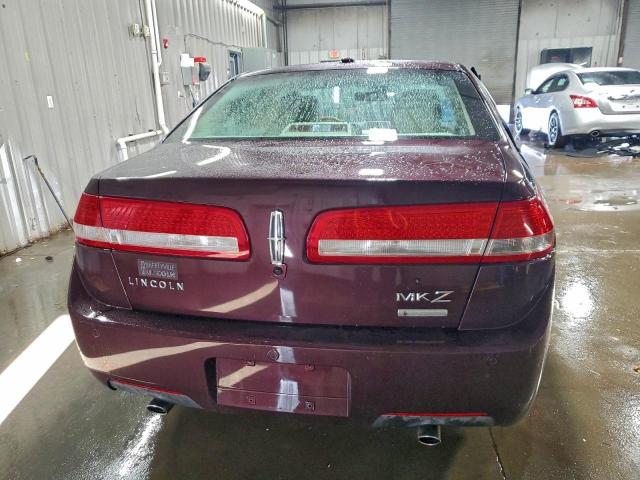 Lincoln MKZ Hybrid Image 11