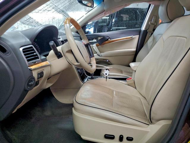 Lincoln MKZ Hybrid Image 5