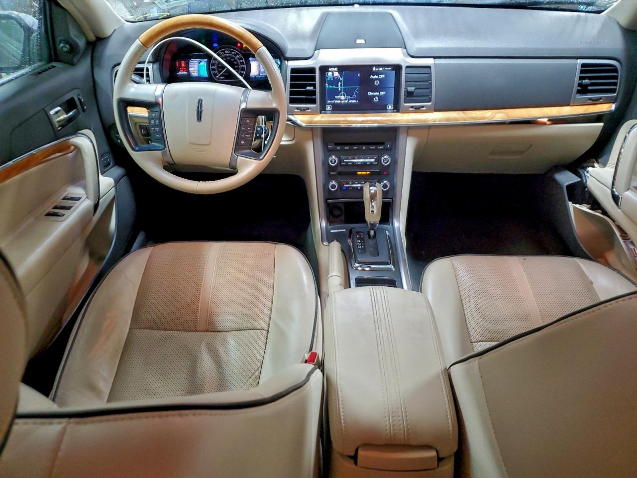 Lincoln MKZ Hybrid Image 6