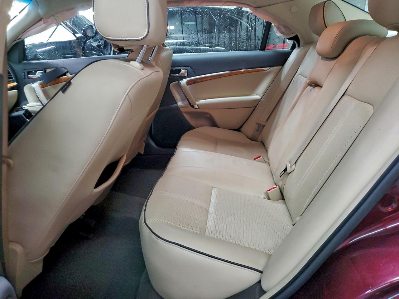 Lincoln MKZ Hybrid Image 9