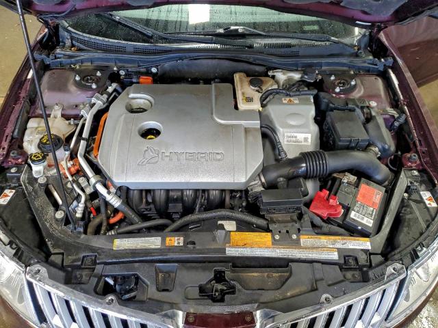 Lincoln MKZ Hybrid Image 7