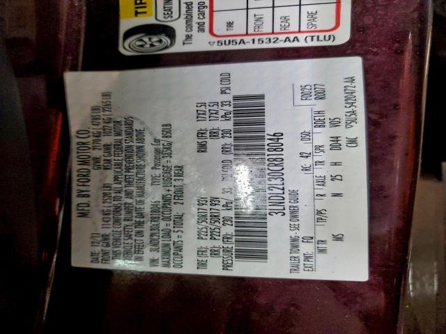 Lincoln MKZ Hybrid Image 10