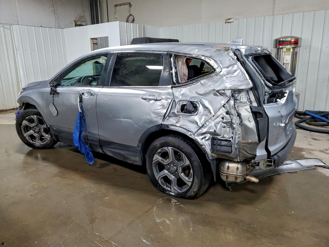 Honda Crv Ex Image 2