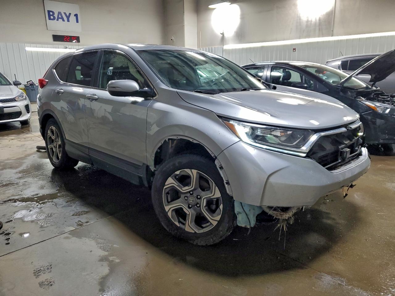 Honda Crv Ex Image 3