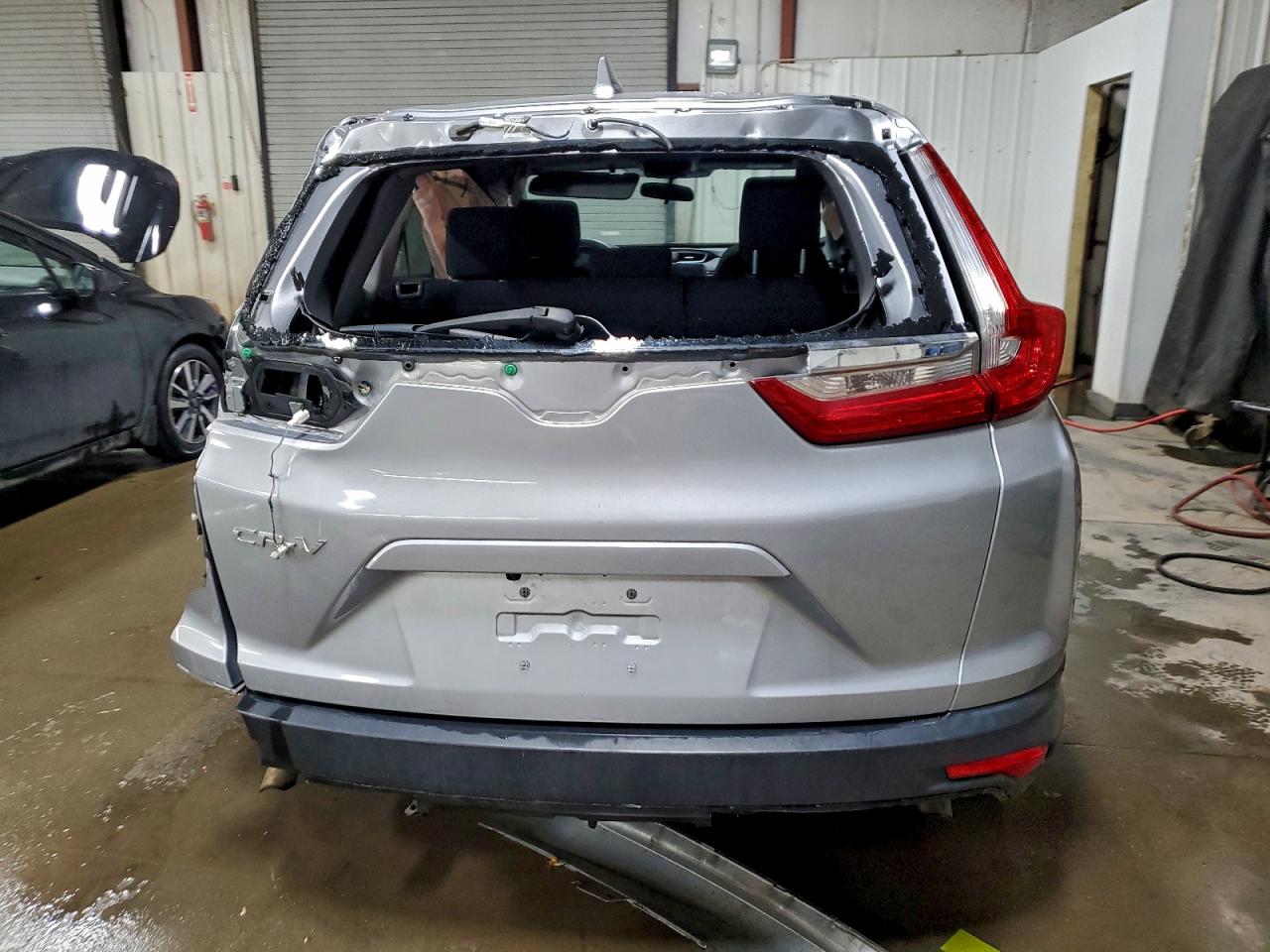 Honda Crv Ex Image 9