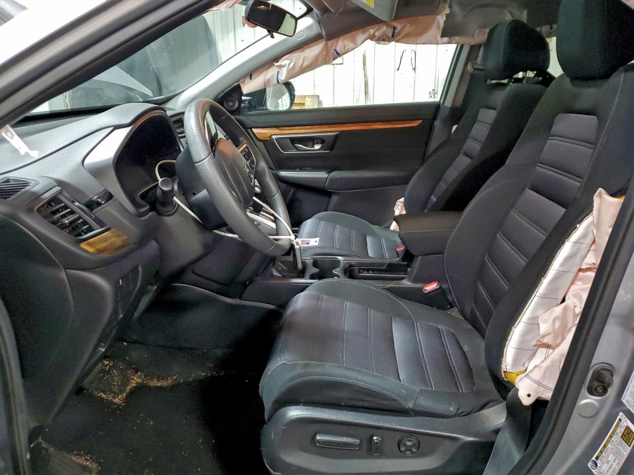 Honda Crv Ex Image 10