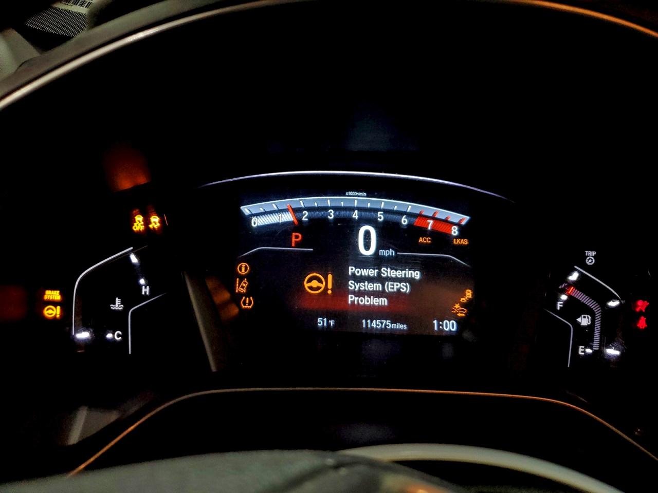 Honda Crv Ex Image 8