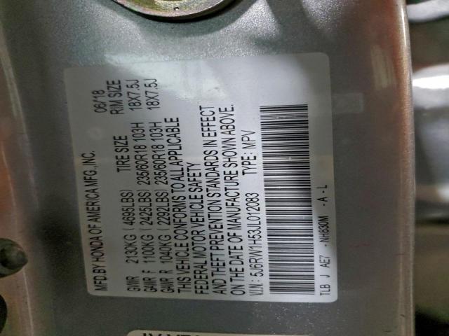 Honda Crv Ex Image 11