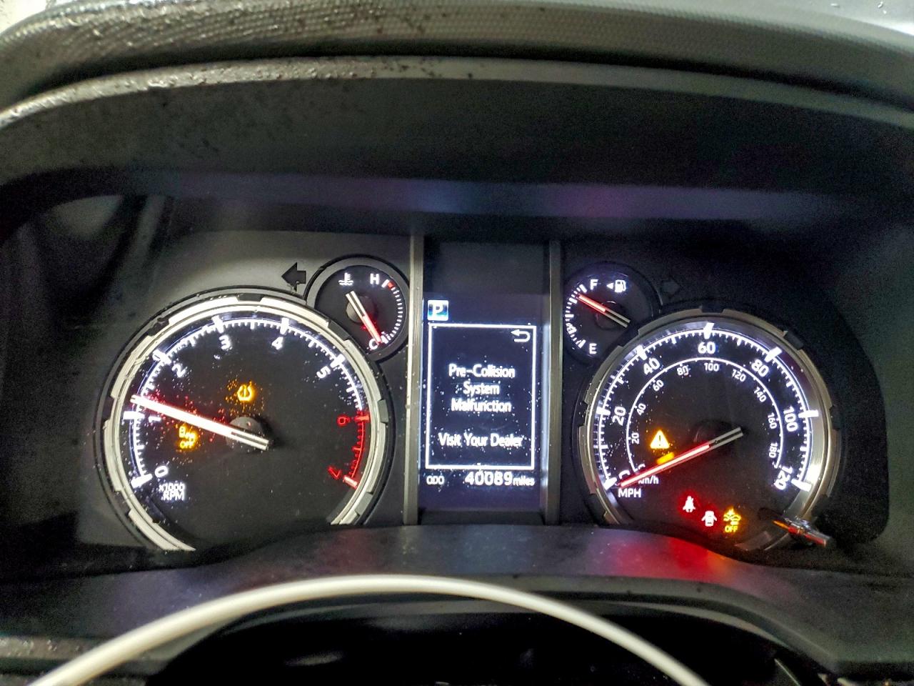 Toyota 4Runner Se Image 13