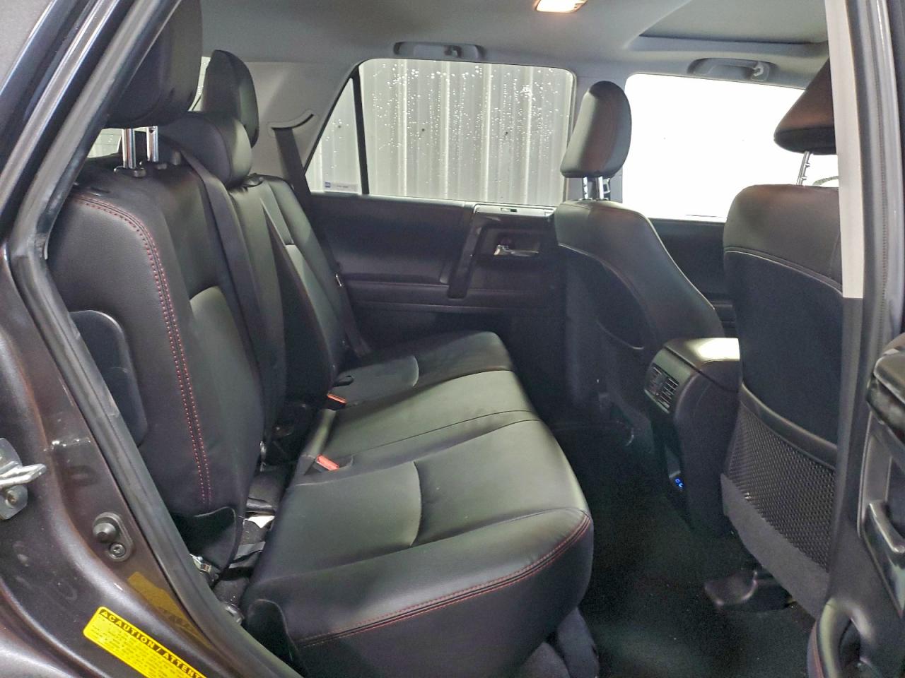 Toyota 4Runner Se Image 8