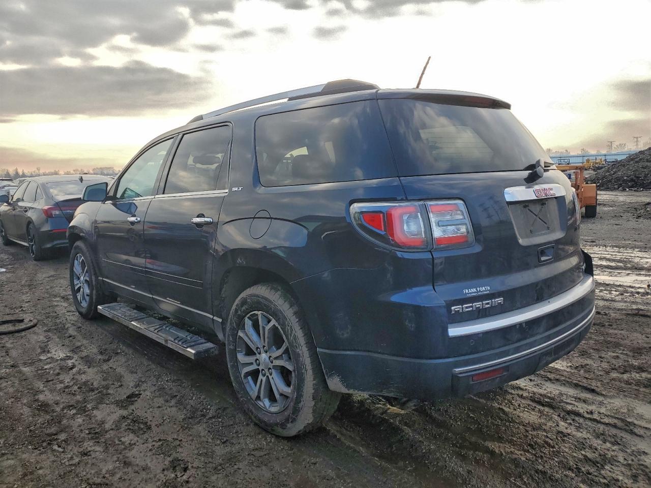 GMC Acadia Slt-1 Image 4