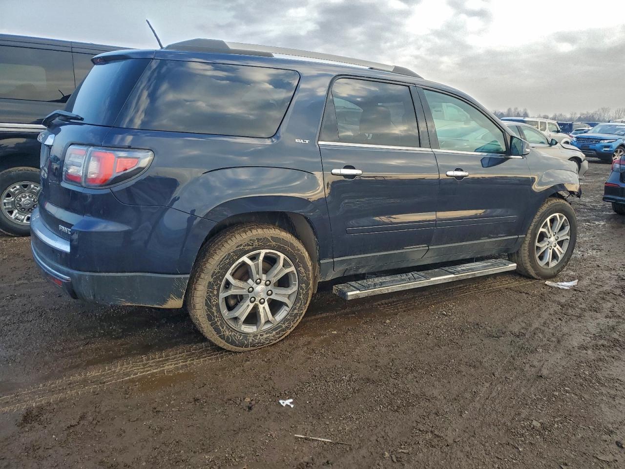 GMC Acadia Slt-1 Image 2