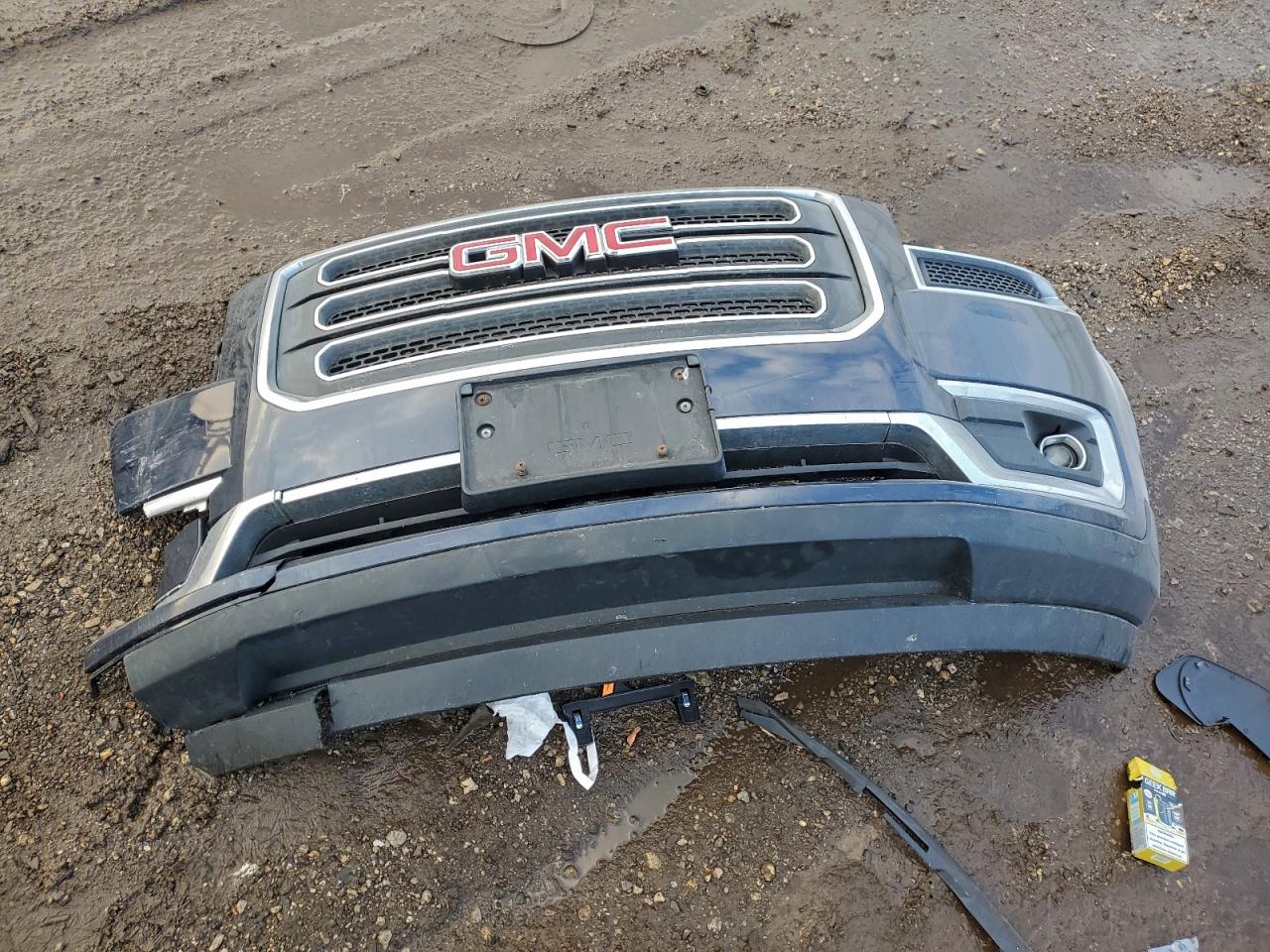 GMC Acadia Slt-1 Image 12