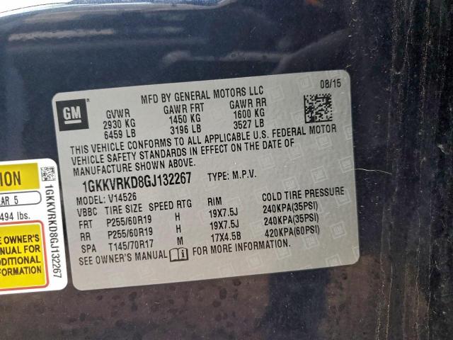 GMC Acadia Slt-1 Image 14