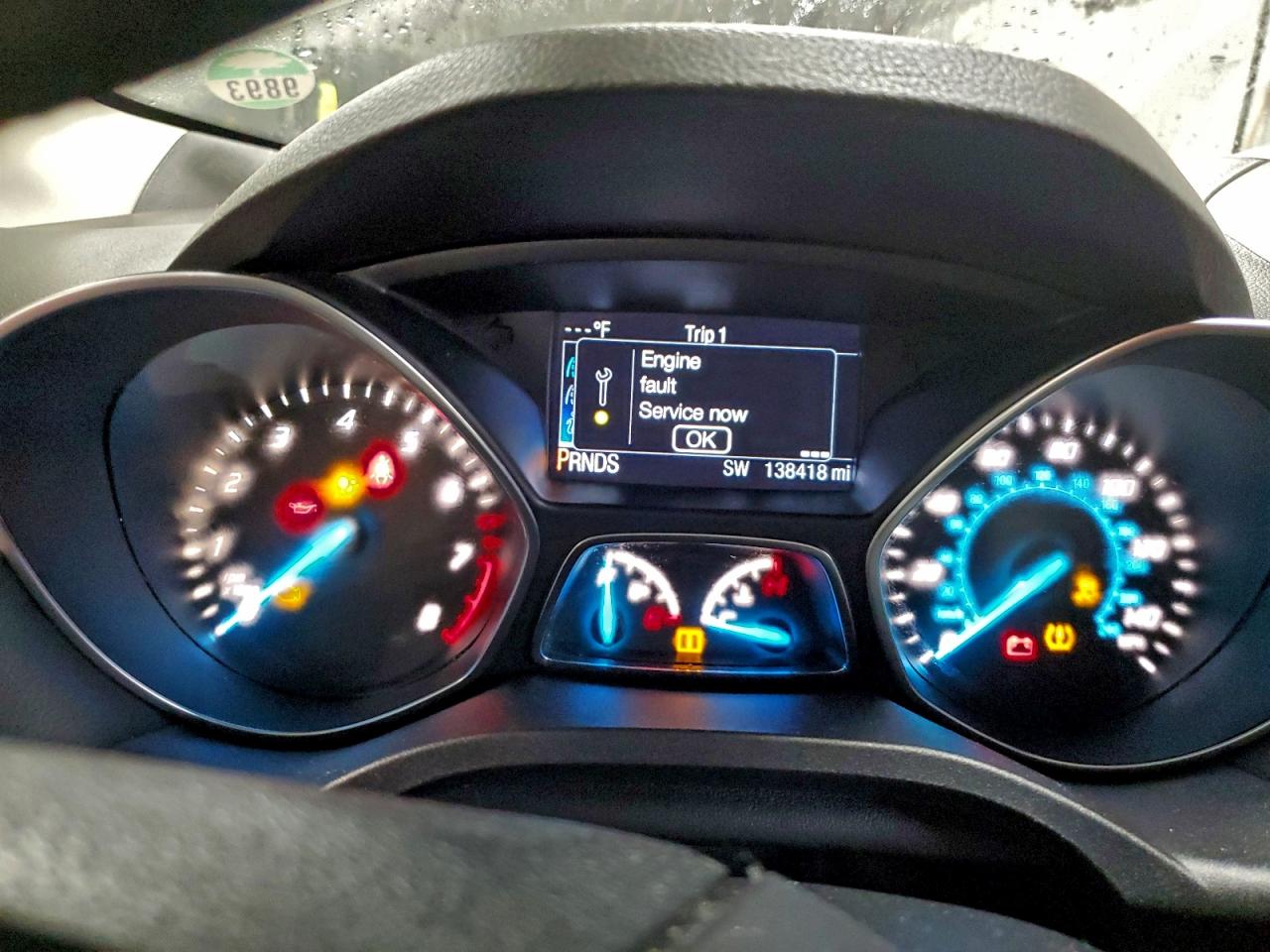 Ford Escape Se Image 9