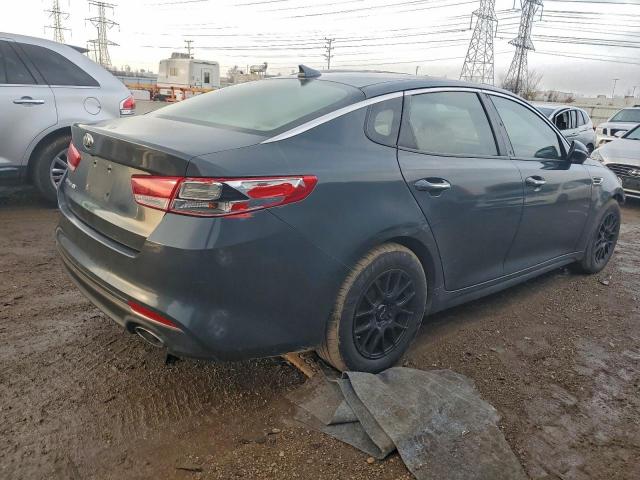 Kia Optima Lx Image 2