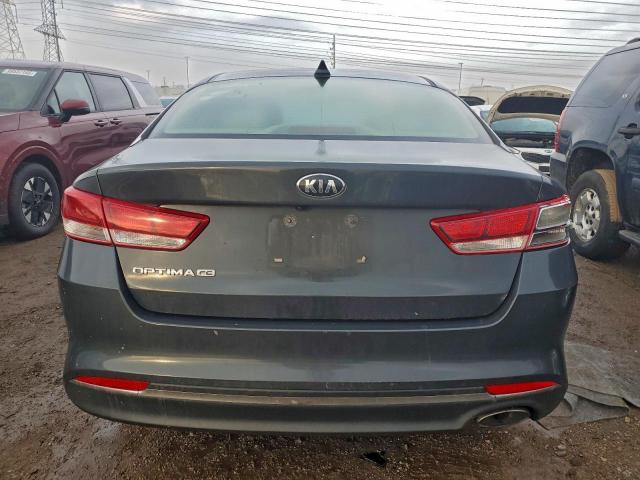 Kia Optima Lx Image 12