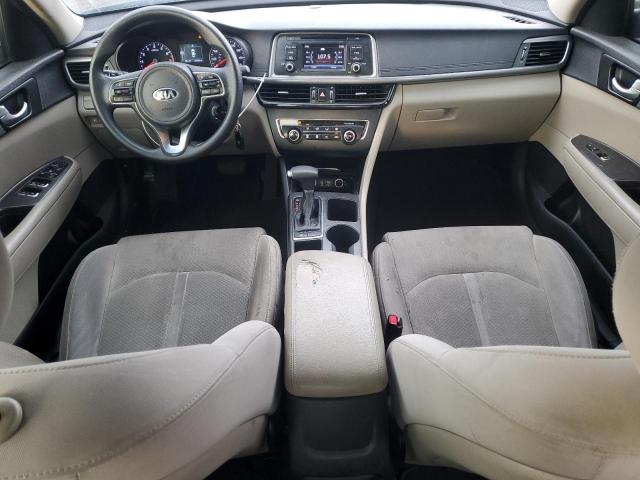 Kia Optima Lx Image 9