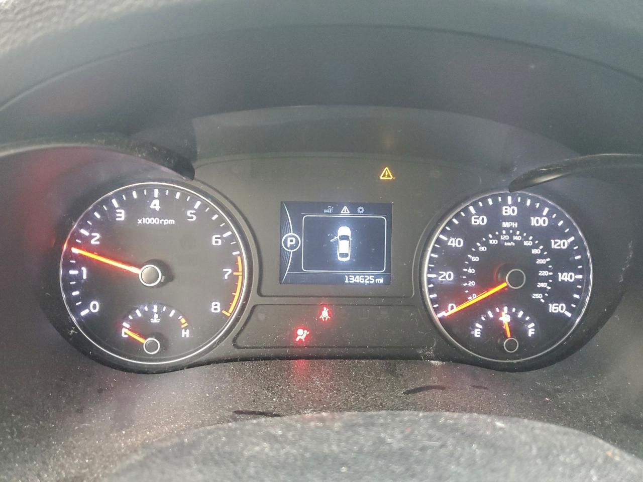 Kia Optima Lx Image 5