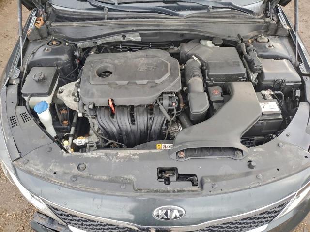 Kia Optima Lx Image 10