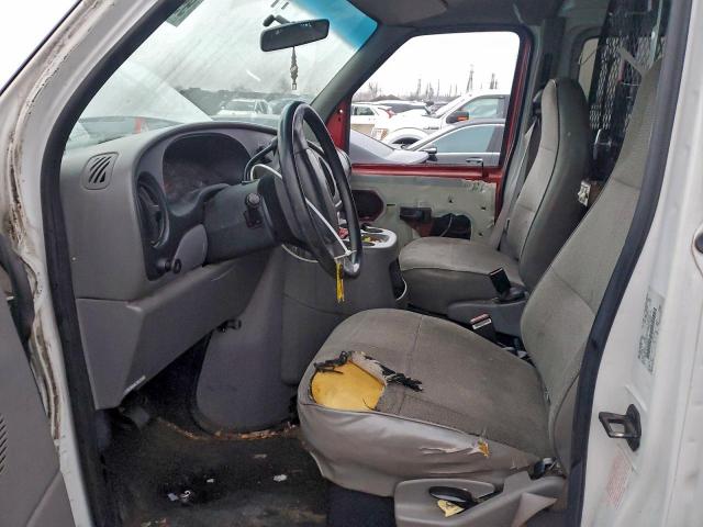 Ford Econoline E350 Super Duty Van Image 3