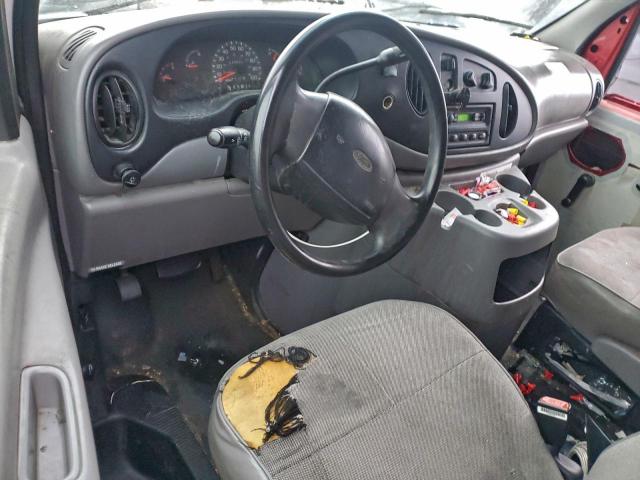 Ford Econoline E350 Super Duty Van Image 7