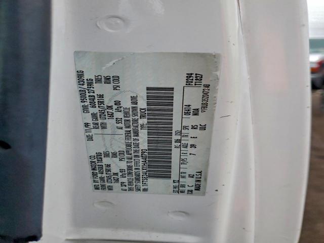 Ford Econoline E350 Super Duty Van Image 11