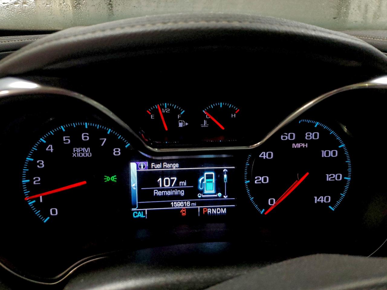 Chevrolet Impala Premier Image 10