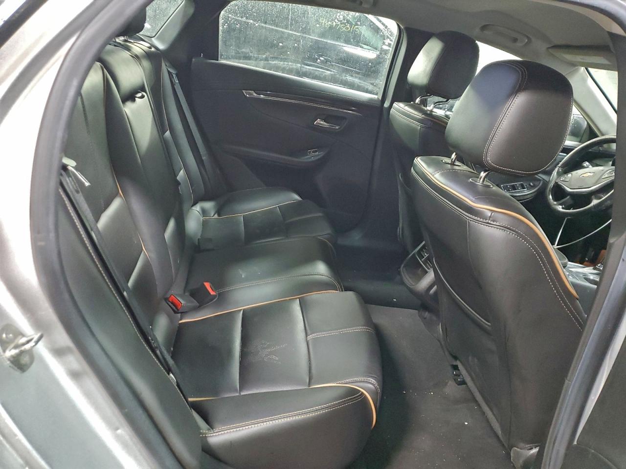 Chevrolet Impala Premier Image 8